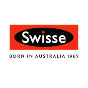 Swisse Logo - Born in Australia 1969