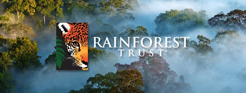 rainforest trust sustainabilty logo