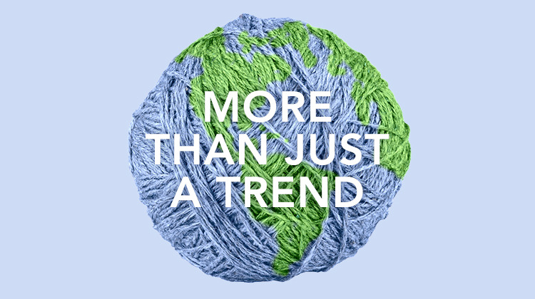 sustainability is more than just a trend in fashion graphic