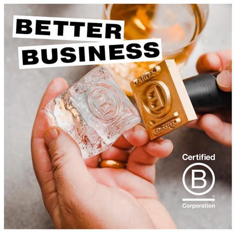 Better Business - All the food and drink B Corps certified this year - The Grocer