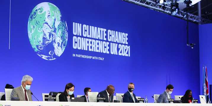 cop26 outcomes discussed by world leaders at the UN climate change conference uk2021. photo credit: www.debatingeurope.eu