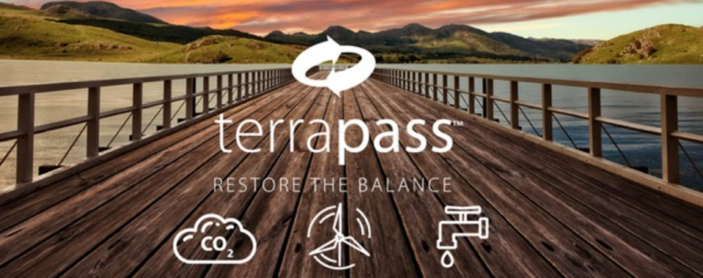 How to Terrapass helps individuals and businesses become more carbon neutral - Full credit t