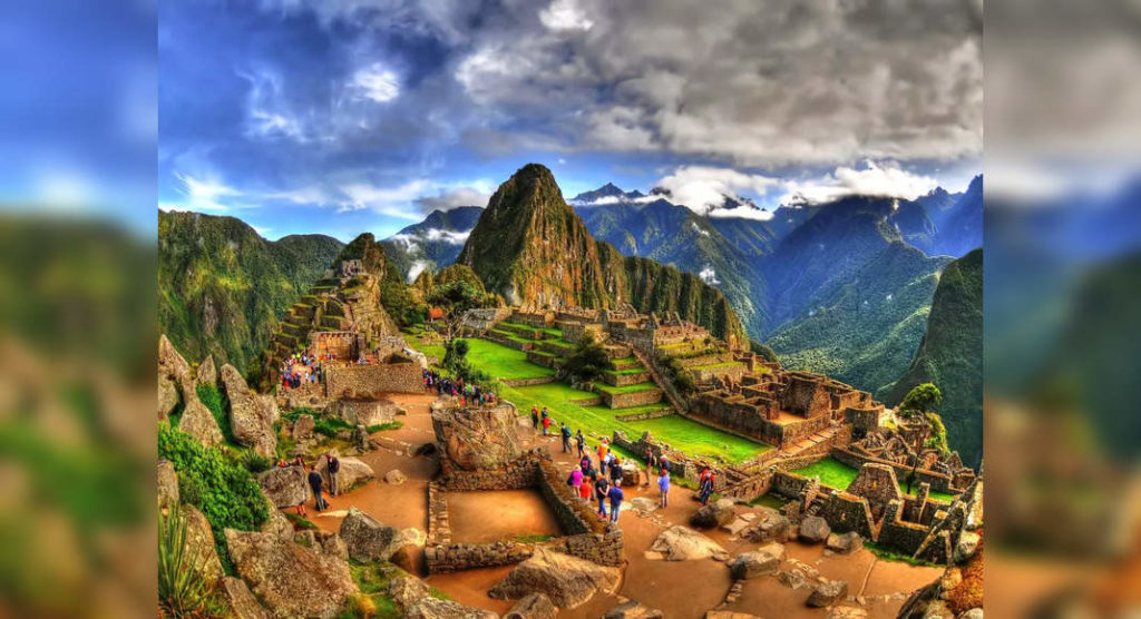 Machu Picchu is now the world's first carbon neutral tourism based carbon offsetting solution - Full Credit to Times of India
