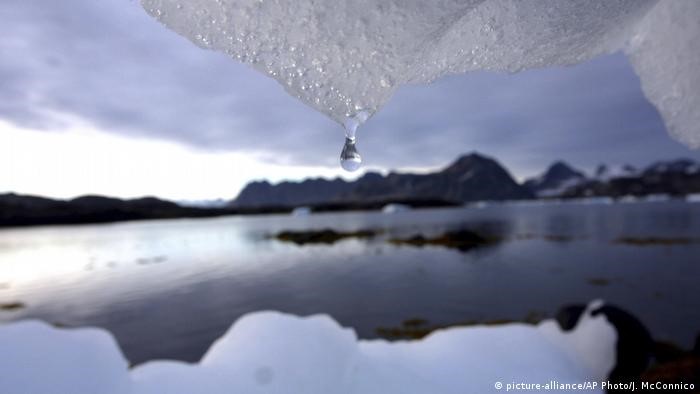 what does it mean to be carbon neutral water dripping from melting ice caps