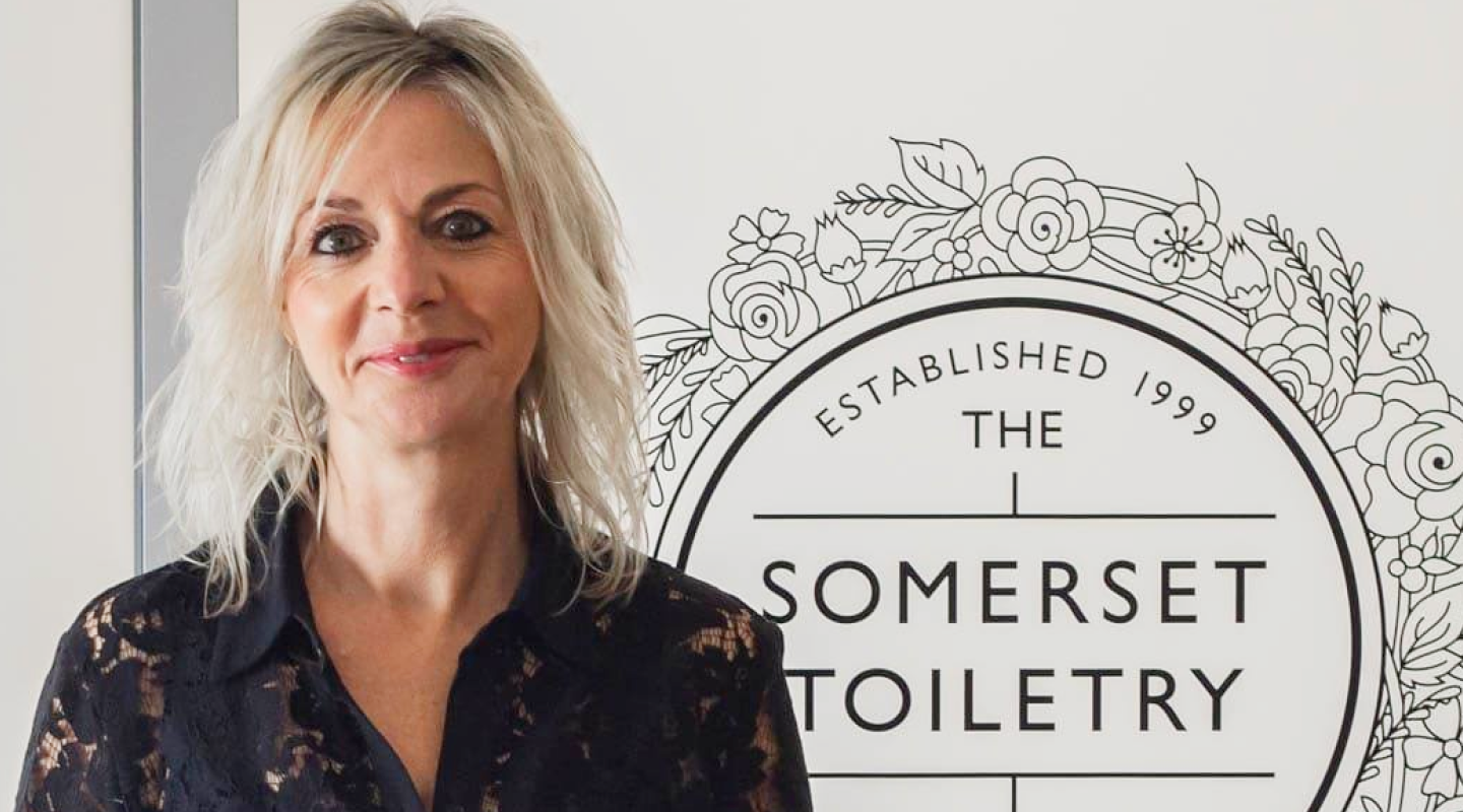 Somerset Toiletry Company Founder Sakina Buoy