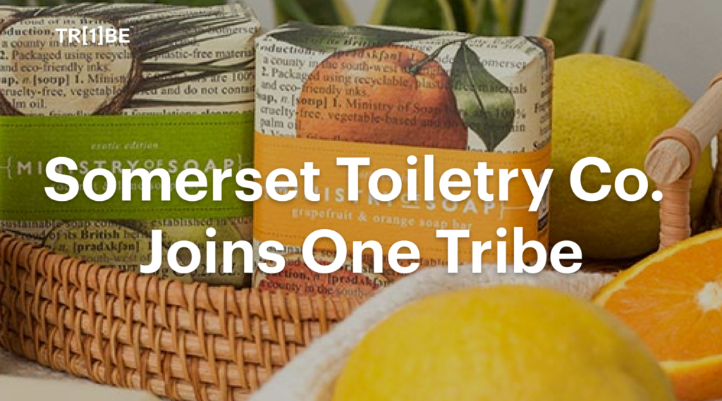Somerset Toiletry Company One Tribe