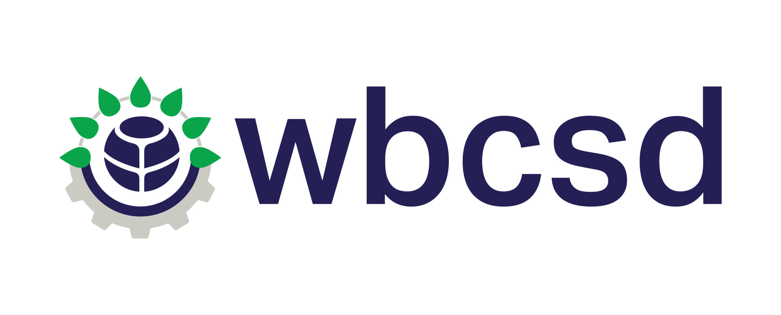 World Business Council for Sustainable Development (WBCSD) logo
