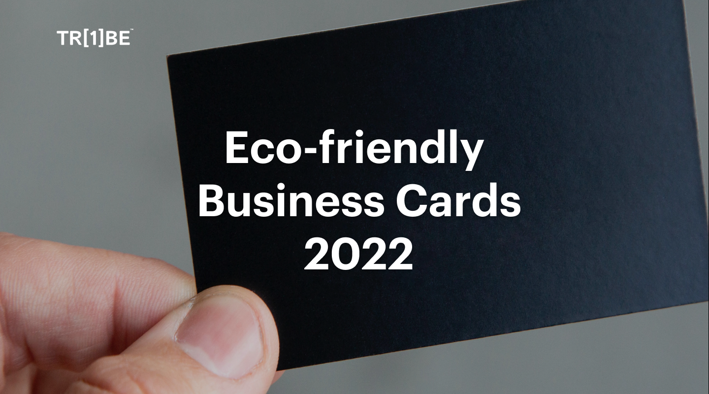 Eco-friendly Business Cards 2022 (2)