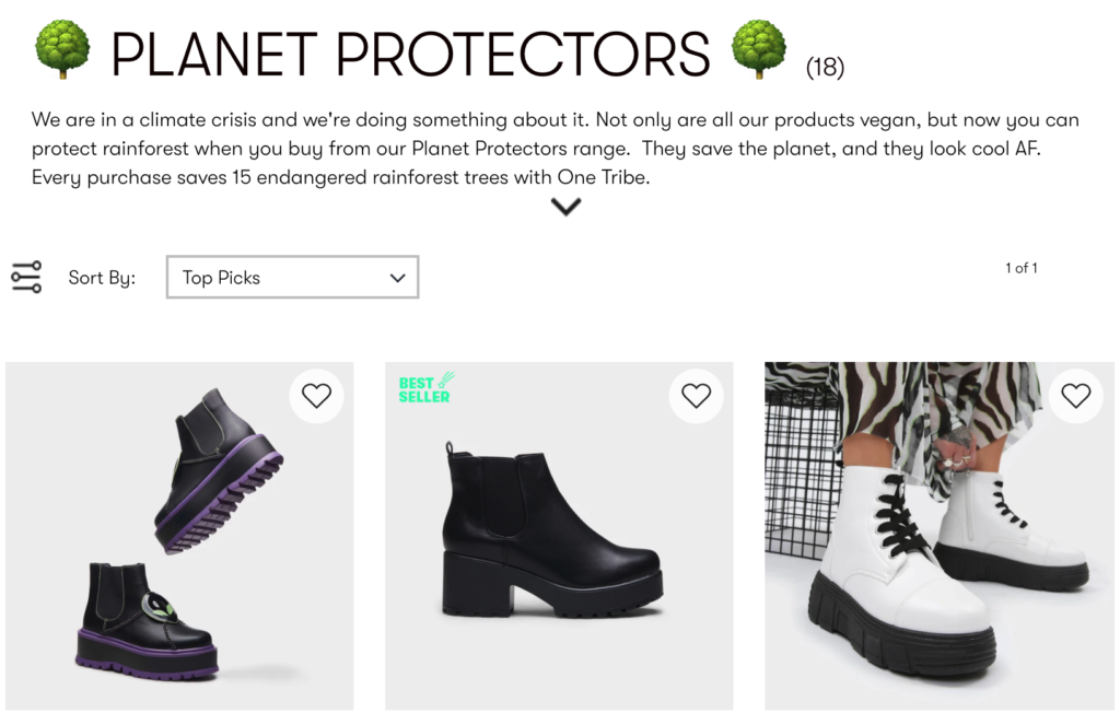 planet protectors support brands that protect the planet