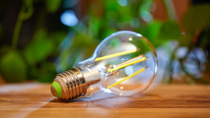 save energy with energy efficient light bulbs