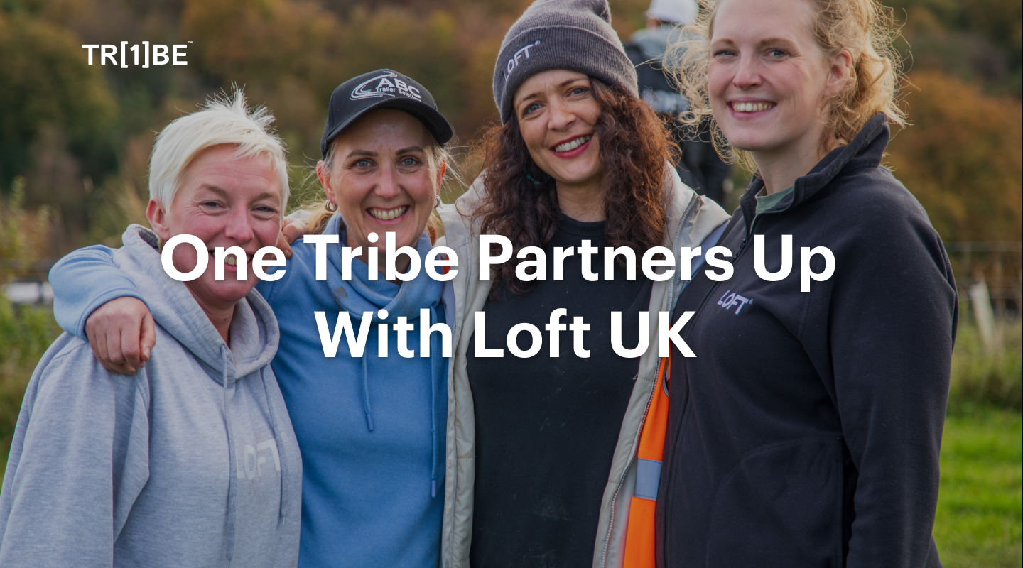 One Tribe Partners Up With Loft UK