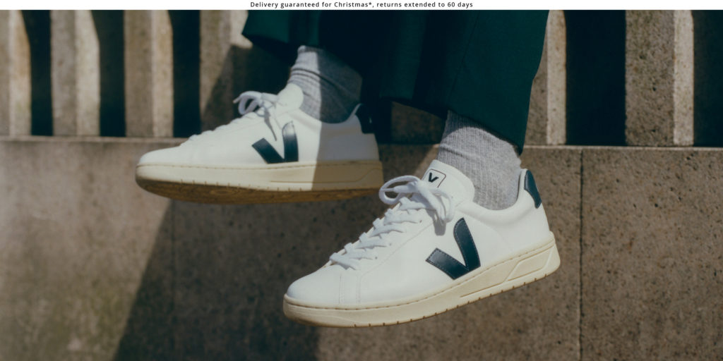 veja sustainable shoes
