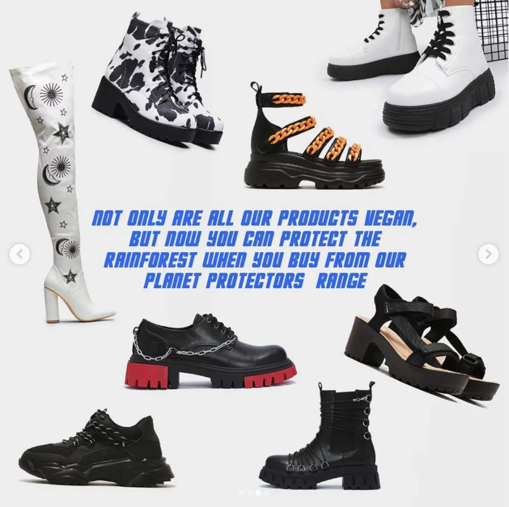 koi footwear one tribe planet protectors social campaign